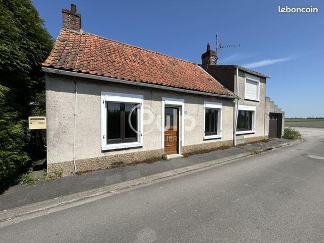 Maison 5 pièces 80 m²
