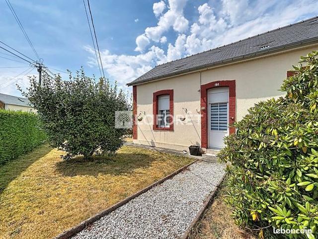 Maison 5 pièces 80 m²