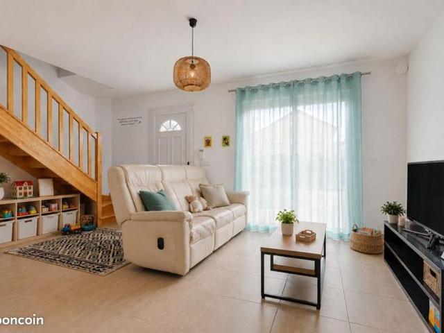 Maison 5 pièces 80 m²