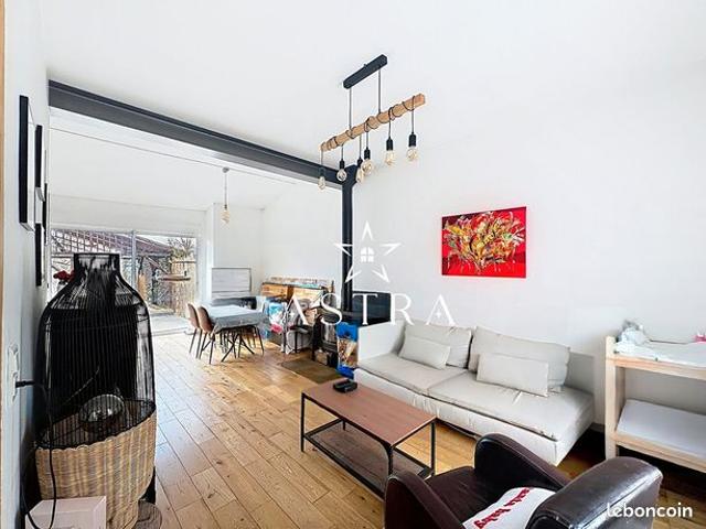 Maison 5 pièces 80 m²