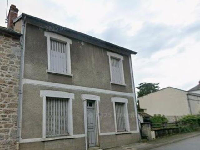 Maison 5 pièces 80 m²