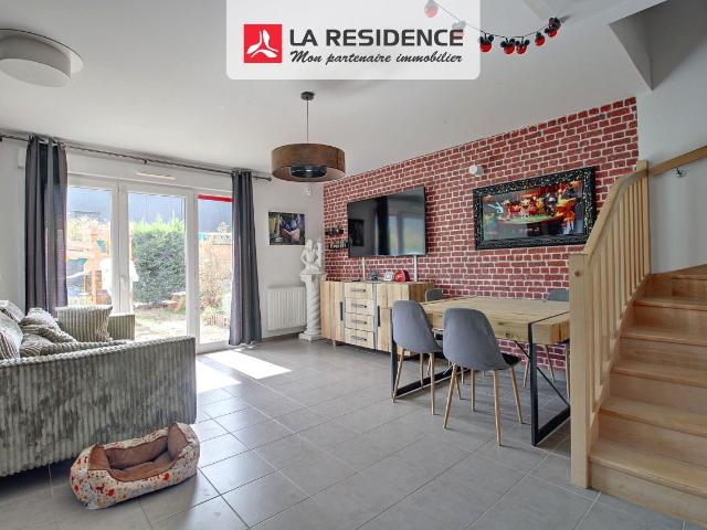 Maison 5 pièces 80 m²