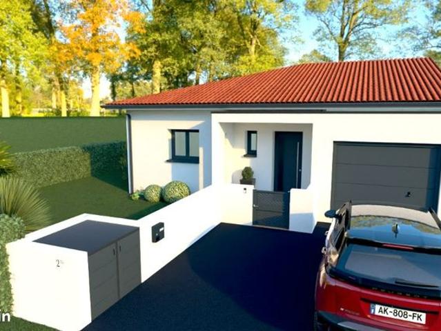 Maison 5 pièces 80 m²