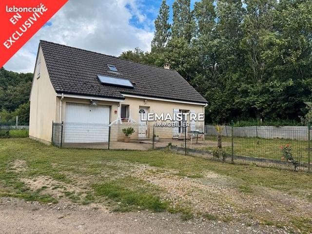 Maison 5 pièces 80 m²