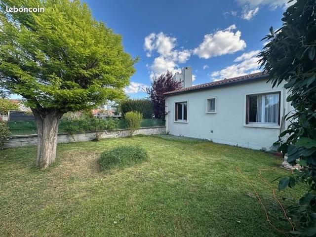 Maison 5 pièces 80 m²