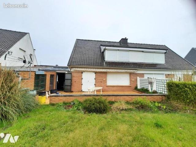 Maison 5 pièces 80 m²