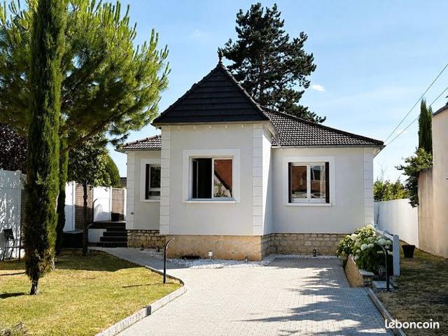 Maison 5 pièces 80 m²