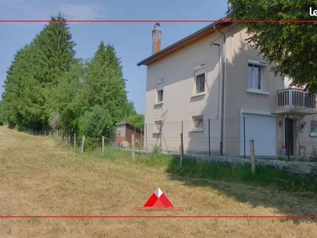 Maison 5 pièces 80 m²