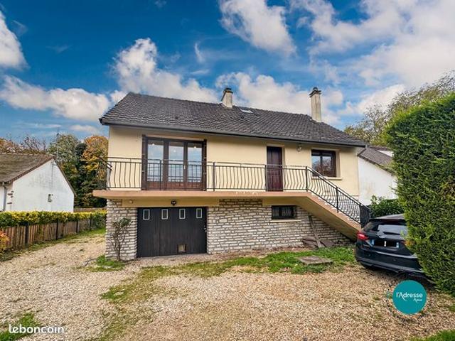 Maison 5 pièces 80 m²