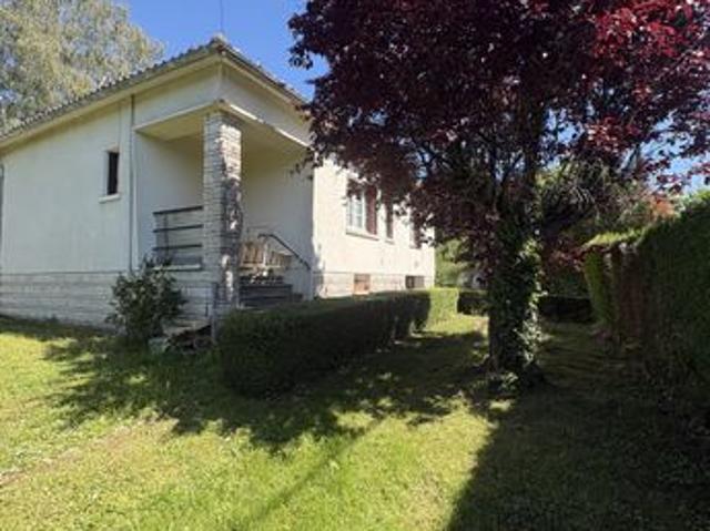 Maison 5 pièces 80 m²