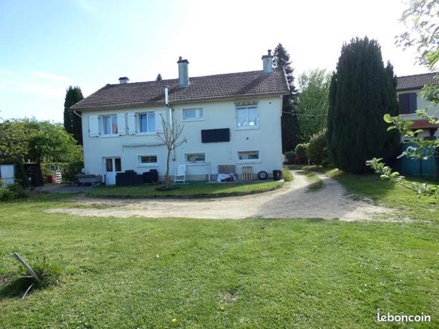 Maison 5 pièces 80 m²