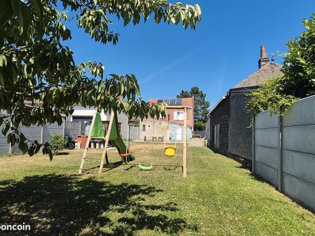 Maison 5 pièces 80 m²
