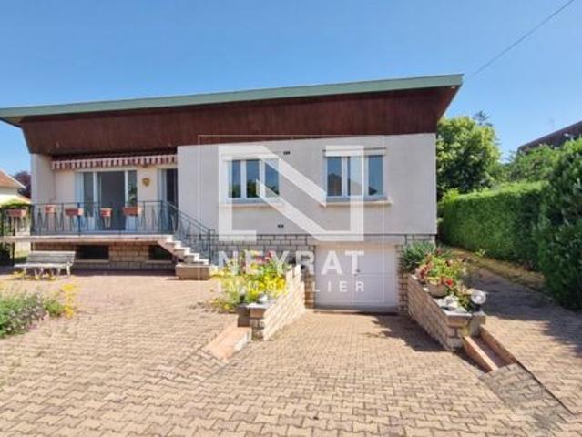 Maison 5 pièces 80 m²
