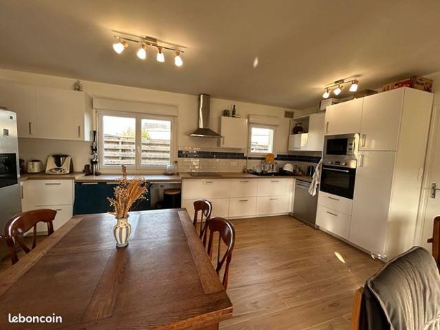 Maison 5 pièces 80 m²
