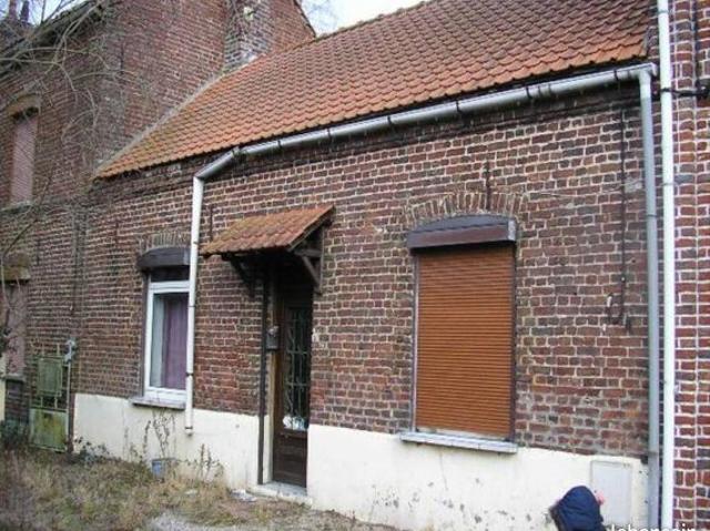 Maison 5 pièces 80 m²