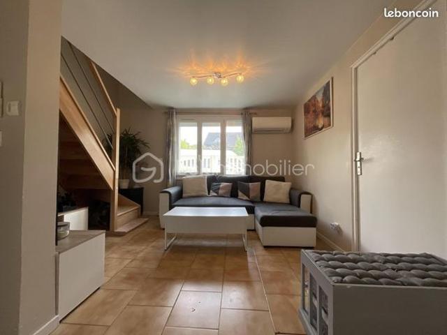 Maison 5 pièces 80 m²