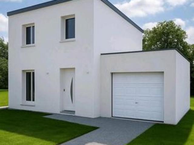 Maison 5 pièces 80 m²