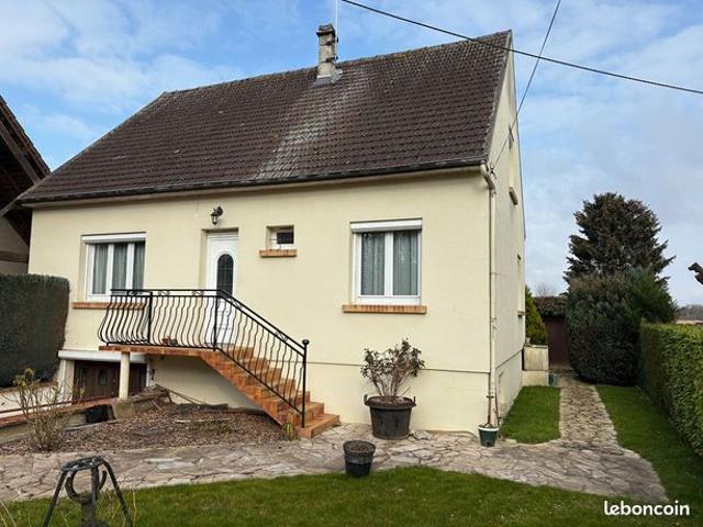 Pavillon 5 pièces 80 m²