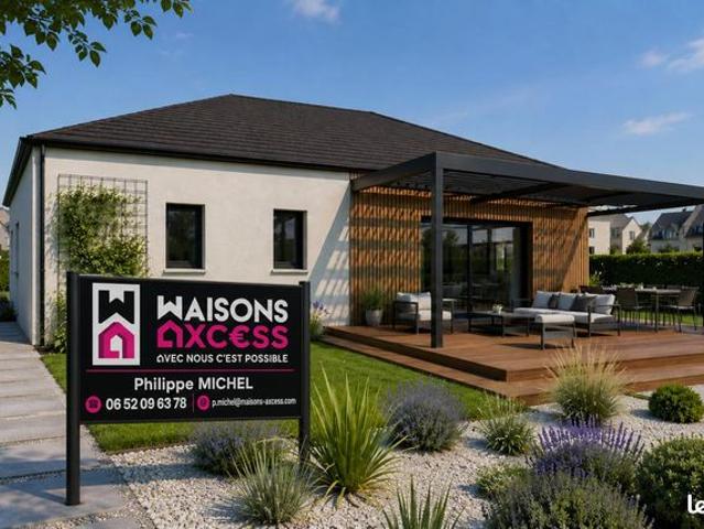 Maison 5 pièces 80 m²