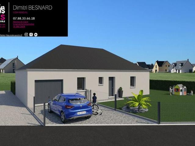 Maison 5 pièces 80 m²