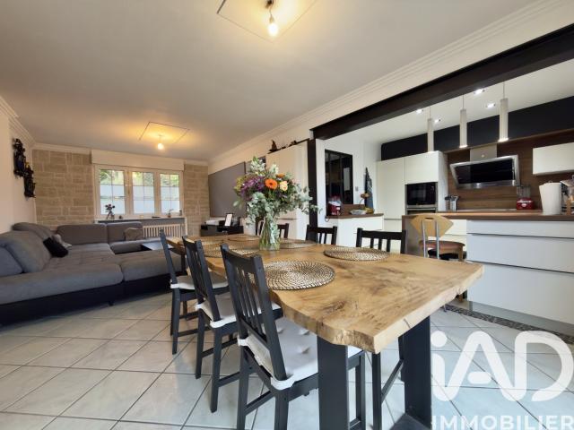 Maison 5 pièces 80 m²