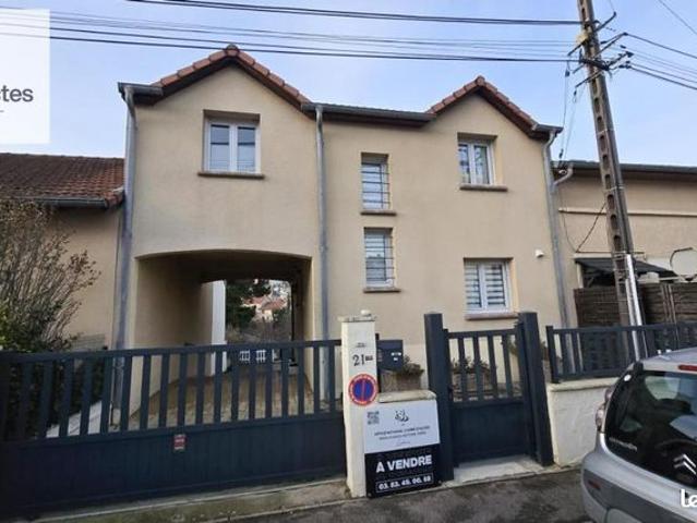 Maison 5 pièces 80 m²