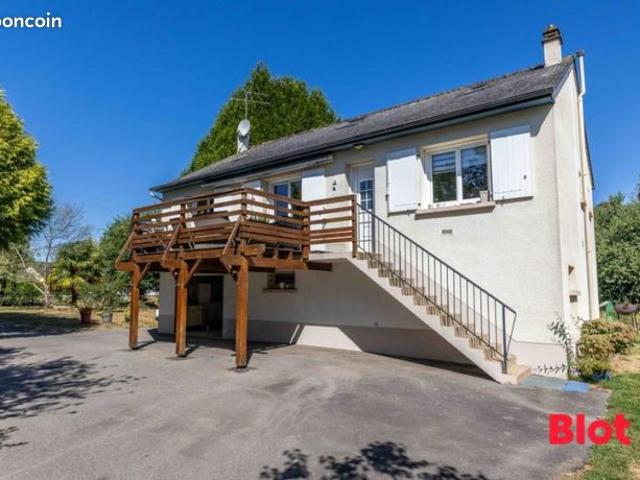Maison 5 pièces 80 m²