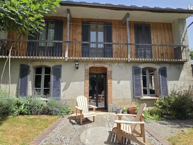 Maison 5 pièces 80 m²