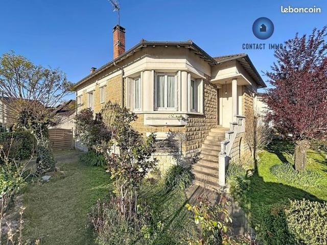 Maison 5 pièces 80 m²