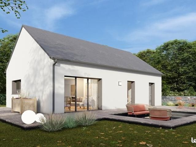 Maison 5 pièces 80 m²