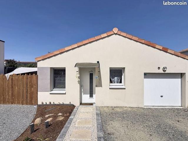 Maison 5 pièces 80 m²