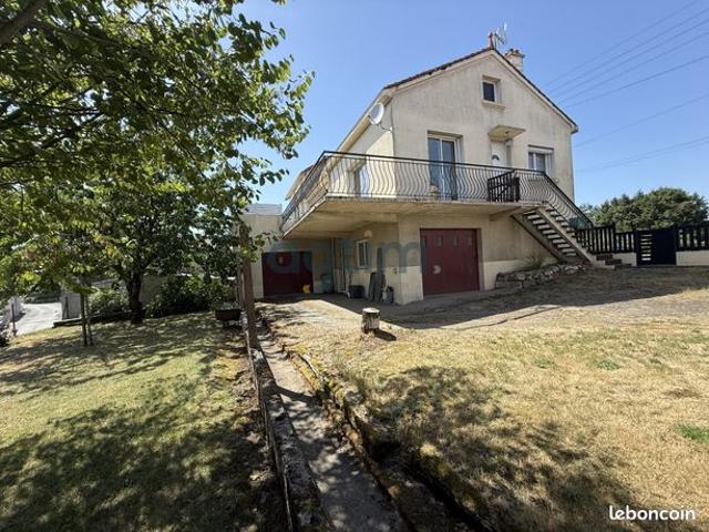 Maison 5 pièces 80 m²