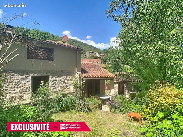 Maison 5 pièces 80 m²