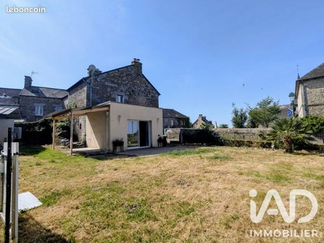 Maison 5 pièces 80 m²