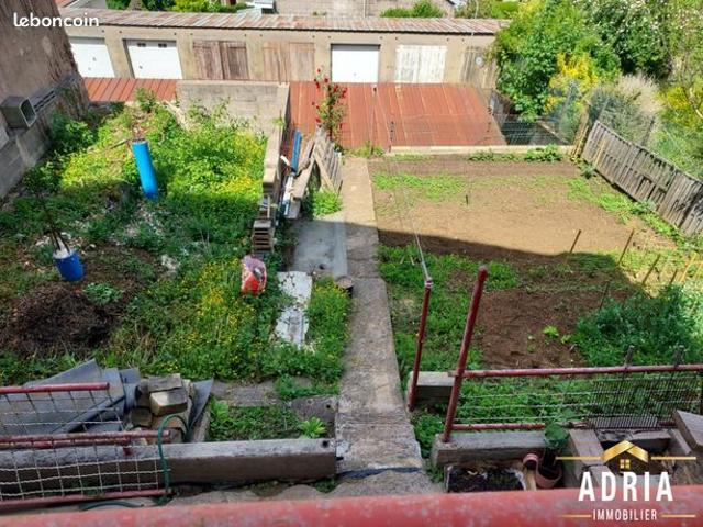 Maison 5 pièces 80 m²
