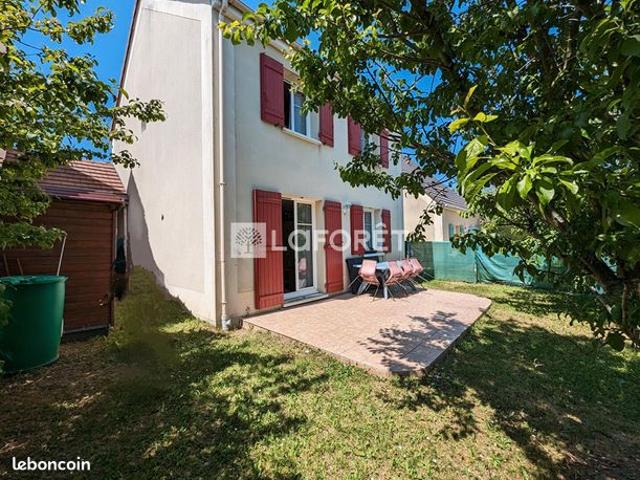 Maison 5 pièces 80 m²