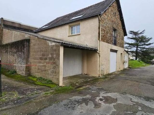 Maison 5 pièces 80 m²