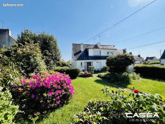 Maison 5 pièces 80 m²
