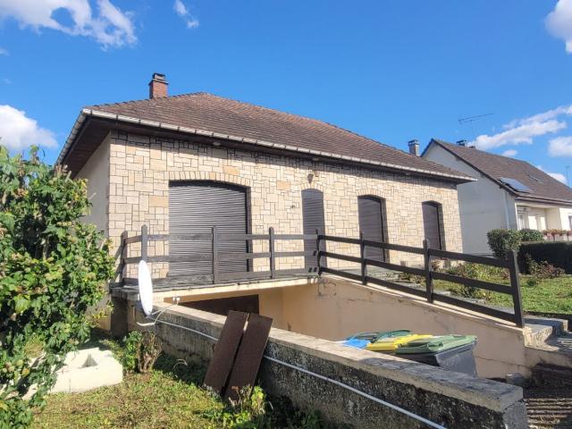 Maison 5 pièces 80 m²