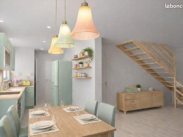 Maison 5 pièces 80 m²