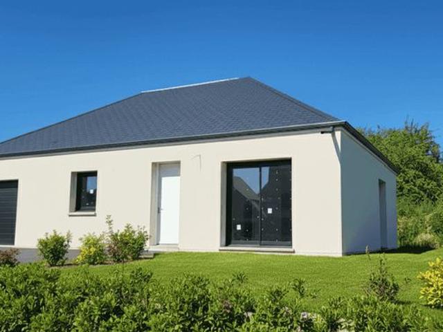 Maison 5 pièces 80 m²
