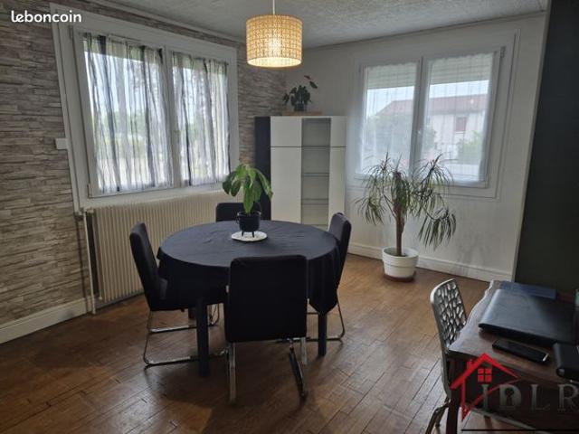 Maison 5 pièces 80 m²
