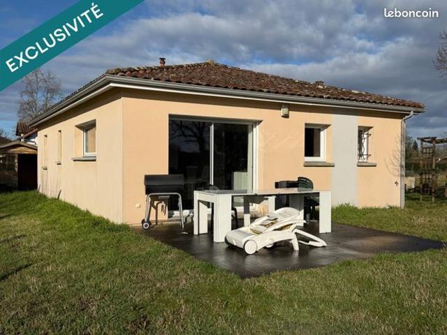 Maison 5 pièces 80 m²