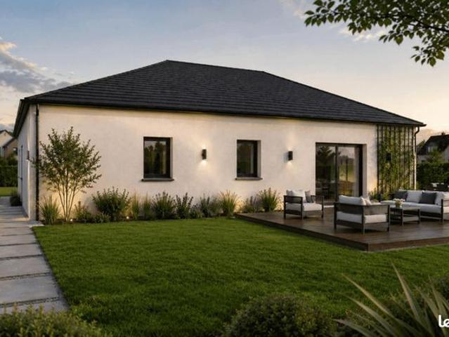 Maison 5 pièces 80 m²