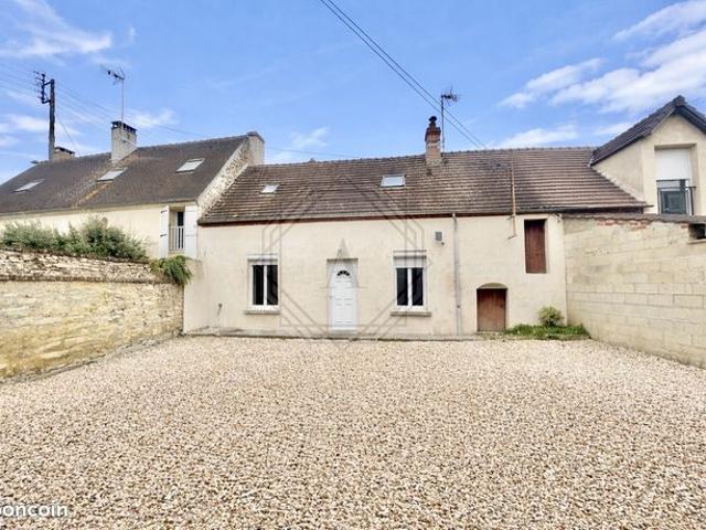 Maison 5 pièces 80 m²