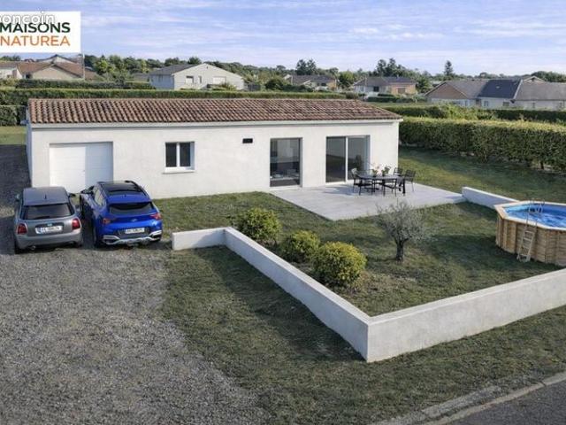 Maison 5 pièces 80 m²