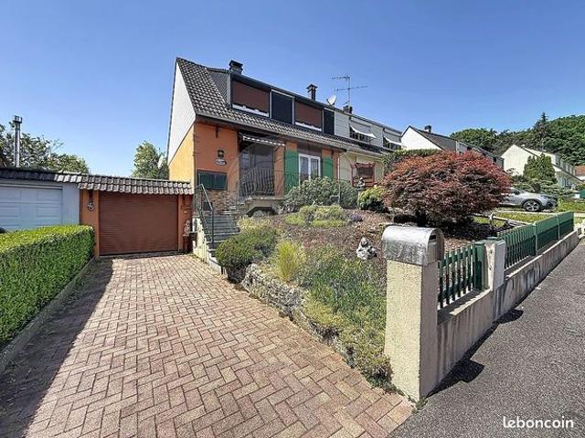 Maison 5 pièces 80 m²