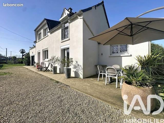 Maison 5 pièces 80 m²