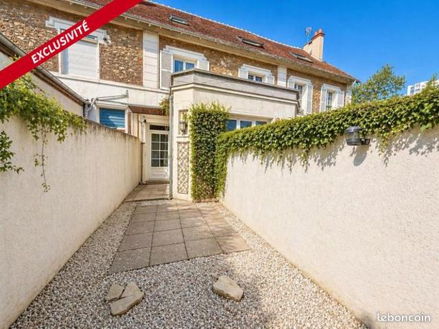 Maison 5 pièces 80 m²