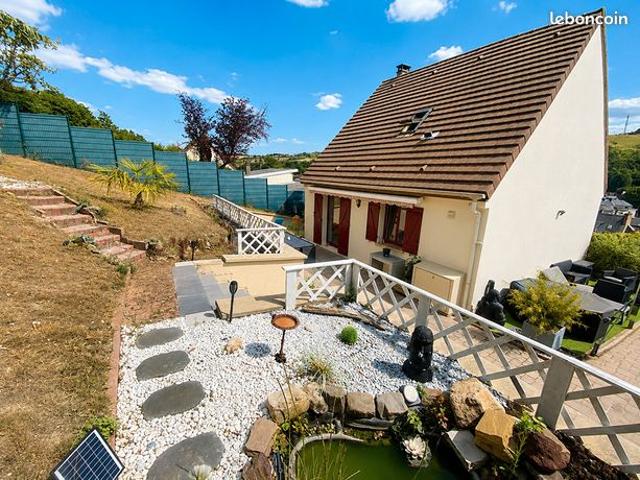 Maison 5 pièces 80 m²